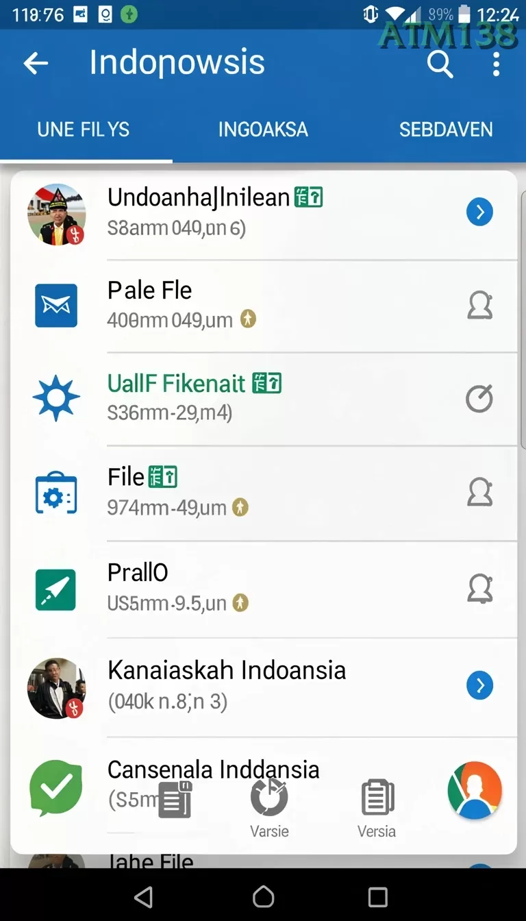 Cuplikan layar WIN88 — halaman utama