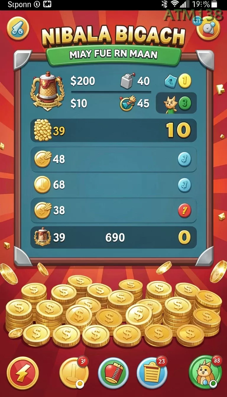 Cuplikan layar INDOSLOT303 — aktivitas