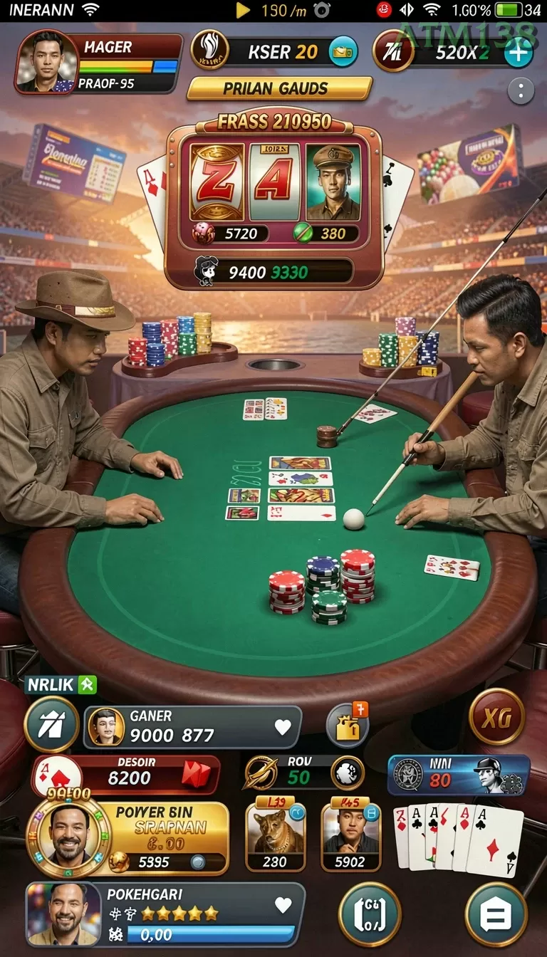 Cuplikan layar SLOT88 — halaman utama