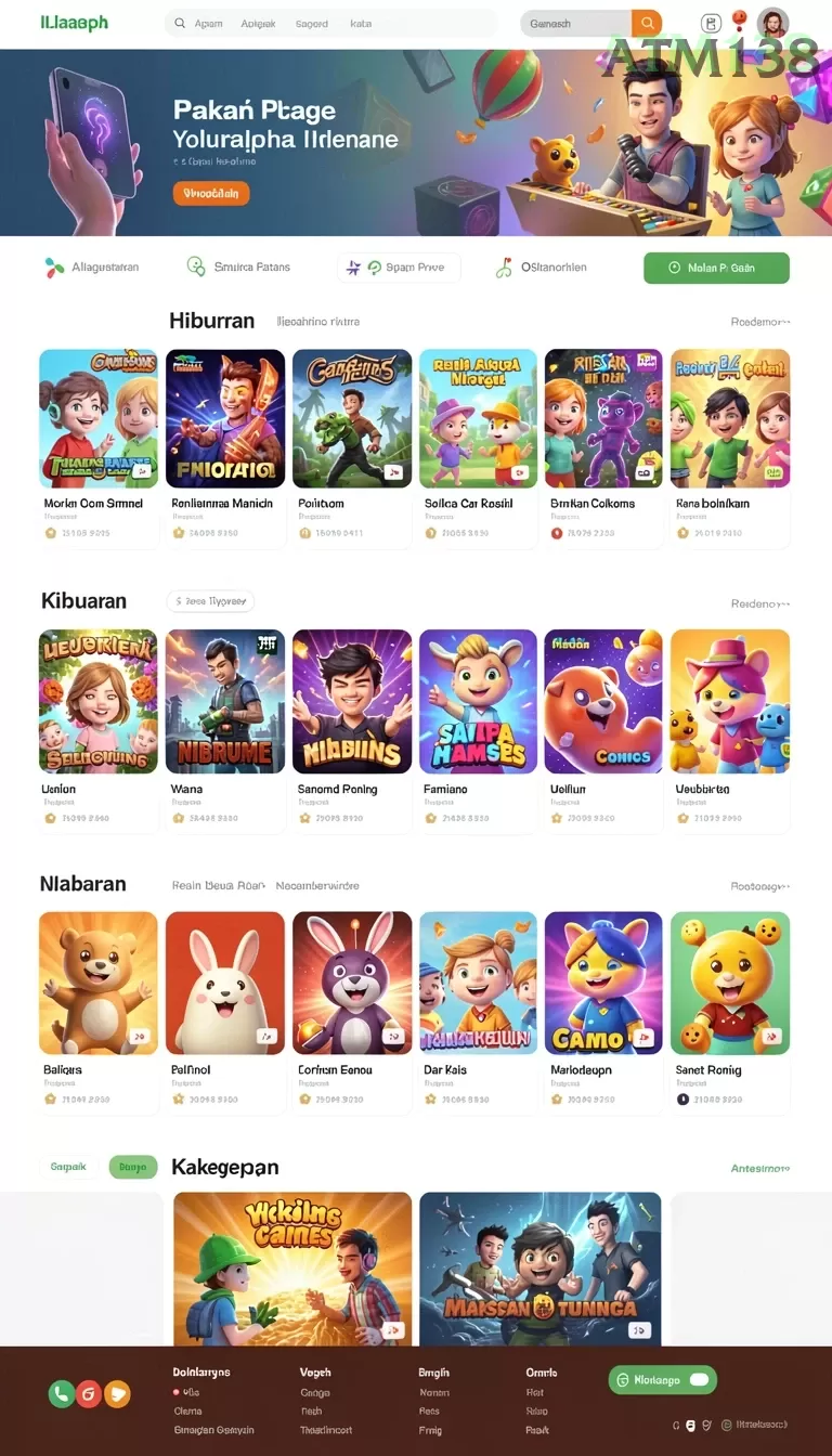 Cuplikan layar WIN88 — aktivitas