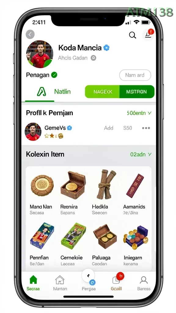 Cuplikan layar PPV88 — halaman utama